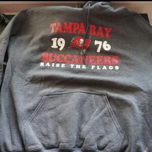 Tampa Bay Buccaneers Sweatshirt Mens Hoodie